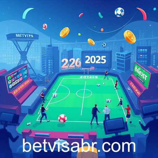 BetVisa: The Rise of Online Gaming in 2025