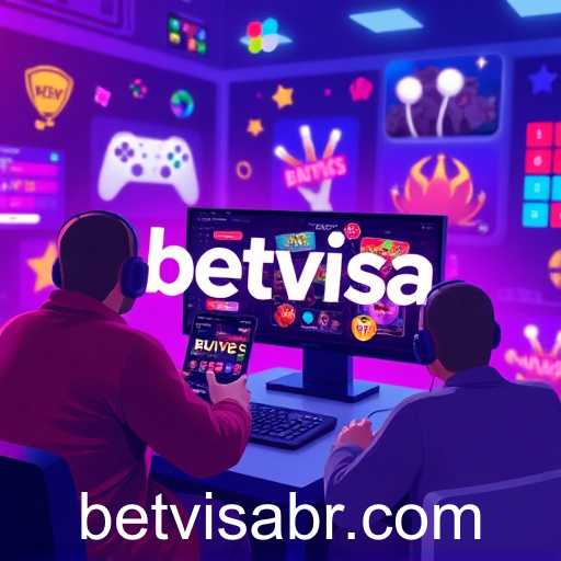 BetVisa Revolutionizes the Online Gaming Landscape